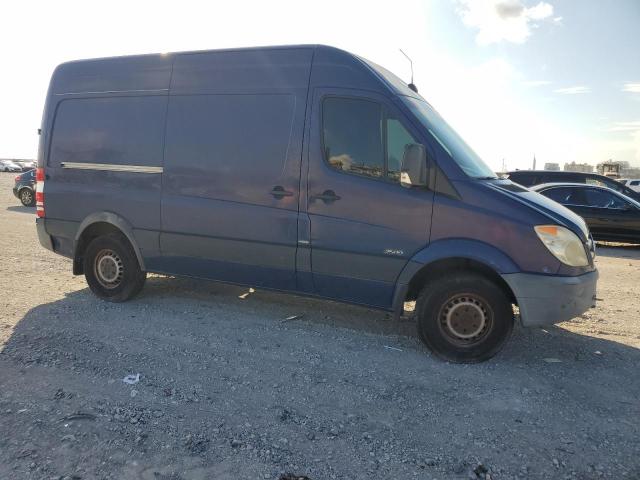 WD3PE7CCXC5629040 - 2012 MERCEDES-BENZ SPRINTER 2500 BLUE photo 4