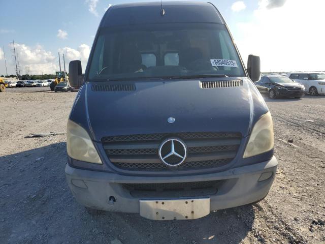 WD3PE7CCXC5629040 - 2012 MERCEDES-BENZ SPRINTER 2500 BLUE photo 5
