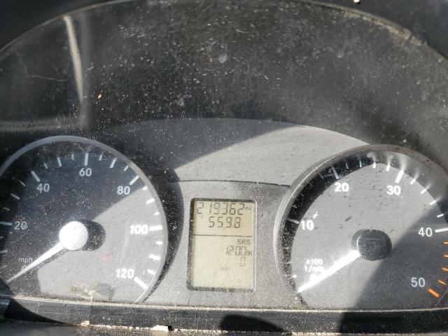 WD3PE7CCXC5629040 - 2012 MERCEDES-BENZ SPRINTER 2500 BLUE photo 9