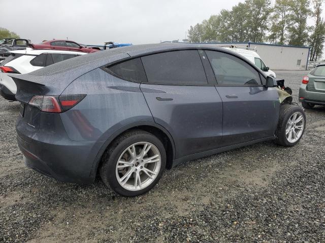 7SAYGDEE8PF762582 - 2023 TESLA MODEL Y Grau Foto 3
