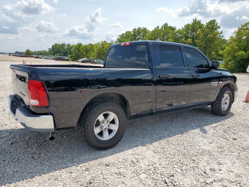 1C6RR7TT7MS518488 - 2021 RAM 1500 CLASS SLT BLACK photo 3