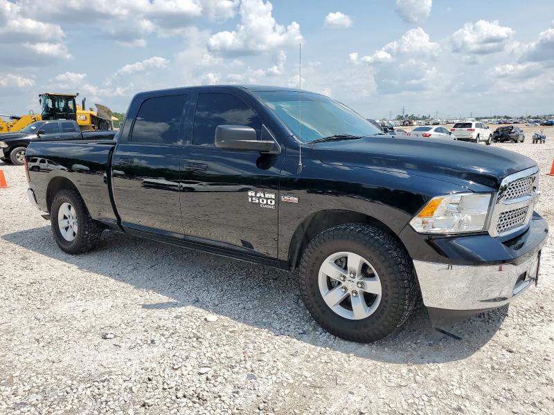1C6RR7TT7MS518488 - 2021 RAM 1500 CLASS SLT BLACK photo 4