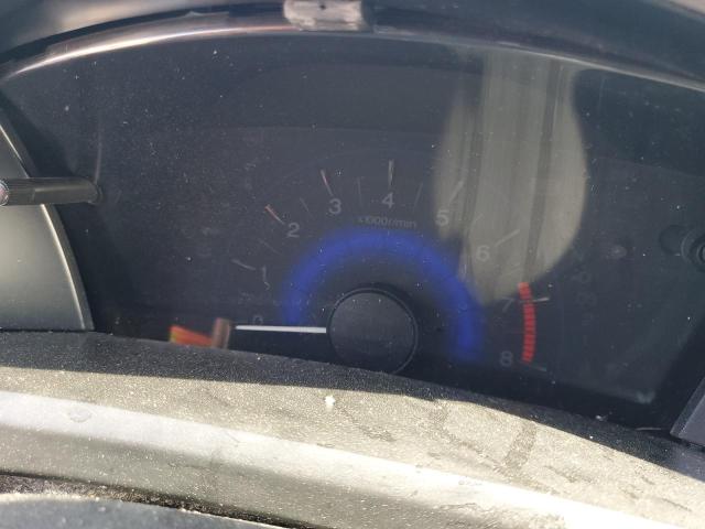 19XFB2F52CE051689 - 2012 HONDA CIVIC LX 勃艮第红 照片 9