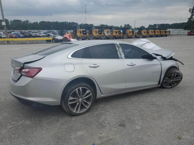 1G1ZD5ST6NF120057 - 2022 CHEVROLET MALIBU LT 银色 照片 3