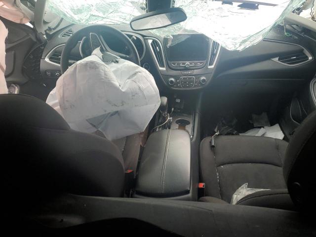 1G1ZD5ST6NF120057 - 2022 CHEVROLET MALIBU LT 银色 照片 8