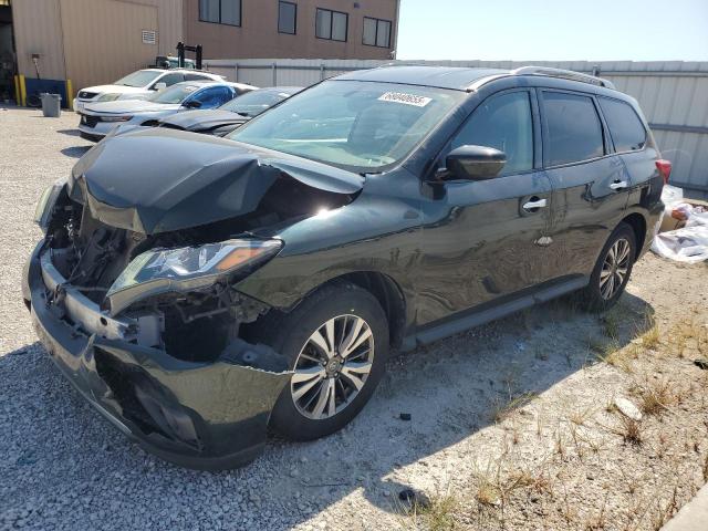2019 NISSAN PATHFINDER S, 