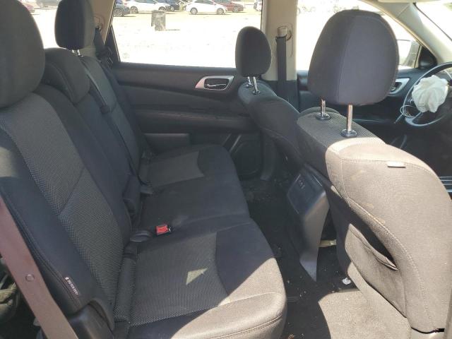 5N1DR2MM3KC577960 - 2019 NISSAN PATHFINDER S 绿色 照片 11