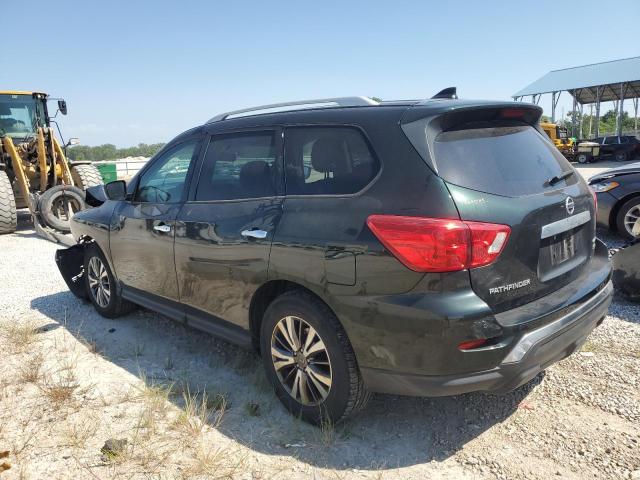5N1DR2MM3KC577960 - 2019 NISSAN PATHFINDER S 绿色 照片 2