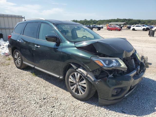 5N1DR2MM3KC577960 - 2019 NISSAN PATHFINDER S 绿色 照片 4
