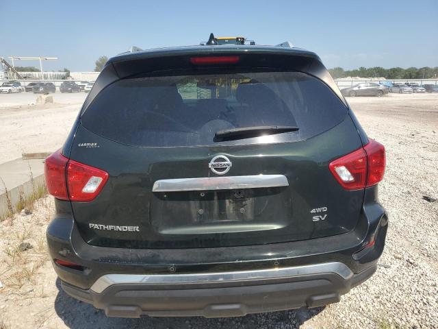 5N1DR2MM3KC577960 - 2019 NISSAN PATHFINDER S 绿色 照片 6