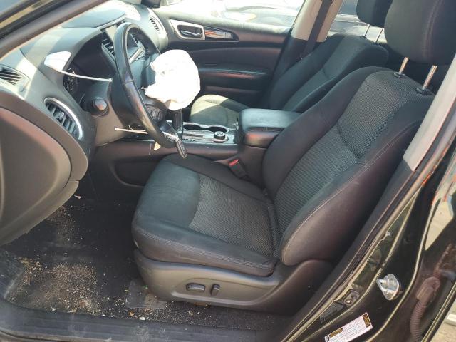 5N1DR2MM3KC577960 - 2019 NISSAN PATHFINDER S 绿色 照片 7