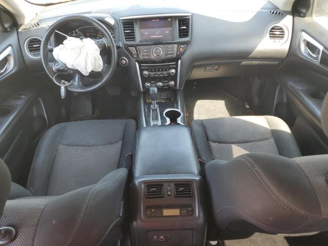 5N1DR2MM3KC577960 - 2019 NISSAN PATHFINDER S 绿色 照片 8