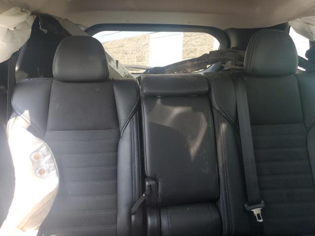 JA4J4UA81PZ033061 - 2023 MITSUBISHI OUTLANDER SE SILVER photo 10