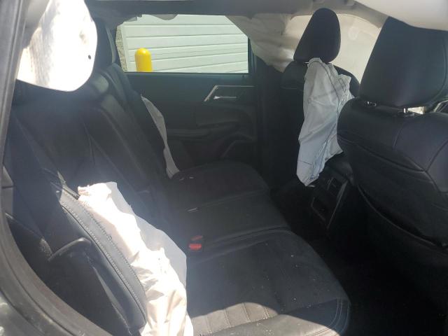 JA4J4UA81PZ033061 - 2023 MITSUBISHI OUTLANDER SE SILVER photo 11