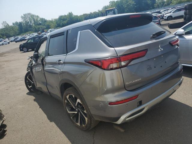 JA4J4UA81PZ033061 - 2023 MITSUBISHI OUTLANDER SE SILVER photo 2