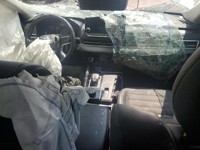 JA4J4UA81PZ033061 - 2023 MITSUBISHI OUTLANDER SE SILVER photo 8