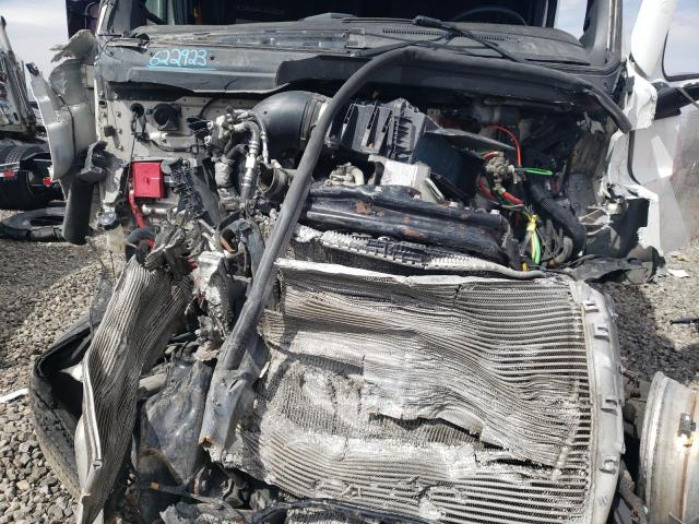 1FVHHTDV9LLLG5993 - 2020 FREIGHTLINER CASCADIA 1 WHITE photo 7