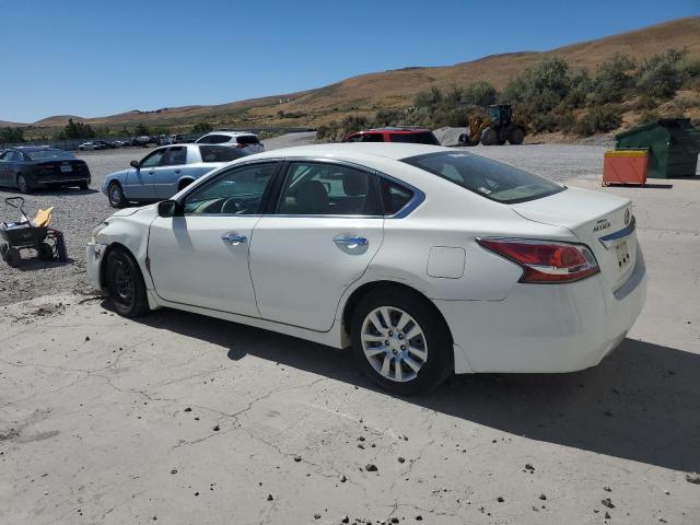 1N4AL3AP1FN888977 - 2015 NISSAN ALTIMA 2.5 白色 照片 2