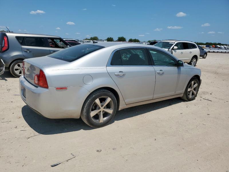 1G1ZC5E14BF267289 - 2011 CHEVROLET MALIBU 1LT SILVER photo 3