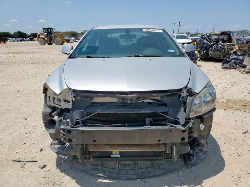 1G1ZC5E14BF267289 - 2011 CHEVROLET MALIBU 1LT SILVER photo 5