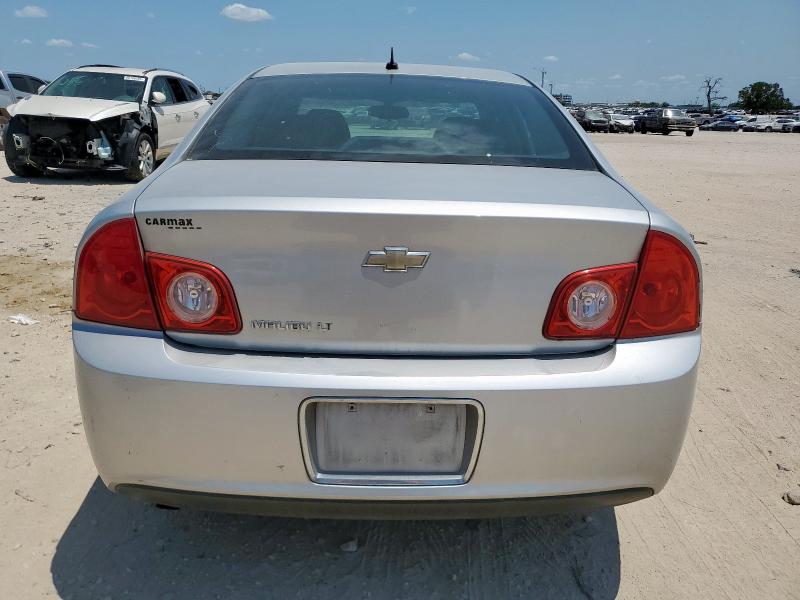 1G1ZC5E14BF267289 - 2011 CHEVROLET MALIBU 1LT SILVER photo 6