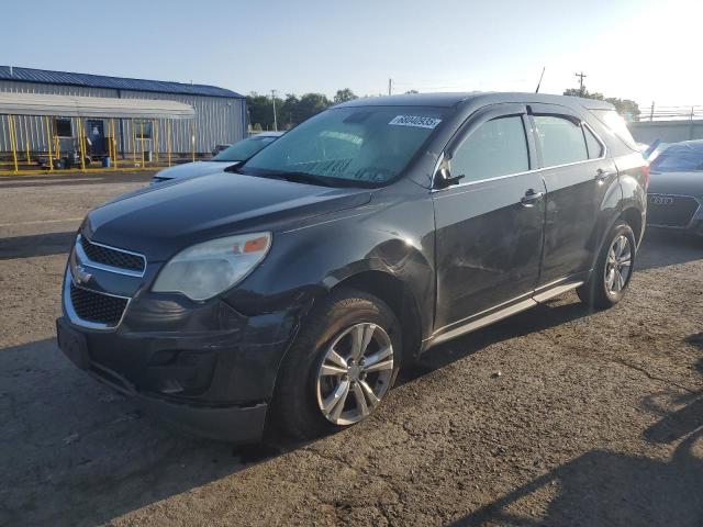 2012 CHEVROLET EQUINOX LS, 