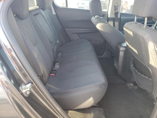 2GNALBEK6C1210930 - 2012 CHEVROLET EQUINOX LS GRAY photo 11