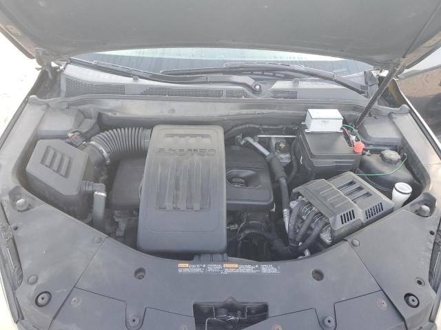 2GNALBEK6C1210930 - 2012 CHEVROLET EQUINOX LS GRAY photo 12