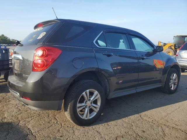 2GNALBEK6C1210930 - 2012 CHEVROLET EQUINOX LS GRAY photo 3