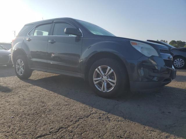 2GNALBEK6C1210930 - 2012 CHEVROLET EQUINOX LS GRAY photo 4