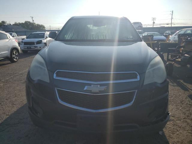 2GNALBEK6C1210930 - 2012 CHEVROLET EQUINOX LS GRAY photo 5