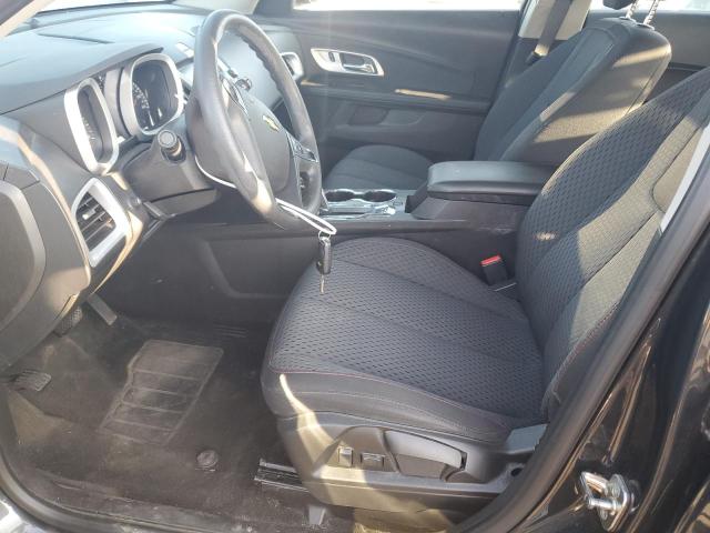 2GNALBEK6C1210930 - 2012 CHEVROLET EQUINOX LS GRAY photo 7
