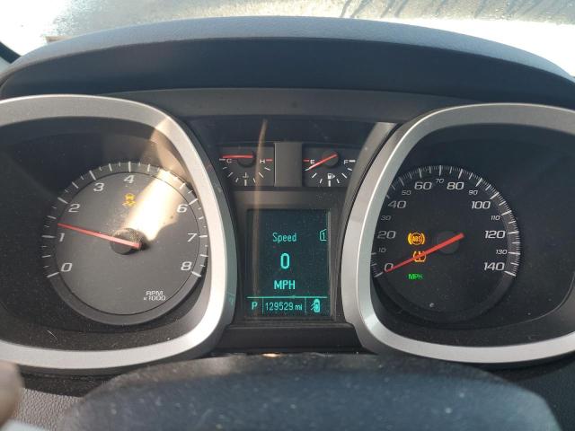 2GNALBEK6C1210930 - 2012 CHEVROLET EQUINOX LS GRAY photo 9