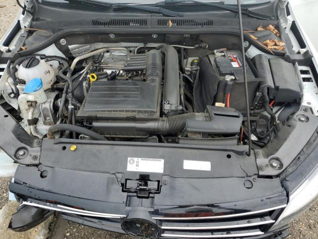 3VWDB7AJ0HM291469 - 2017 VOLKSWAGEN JETTA SE أبيض صورة 11