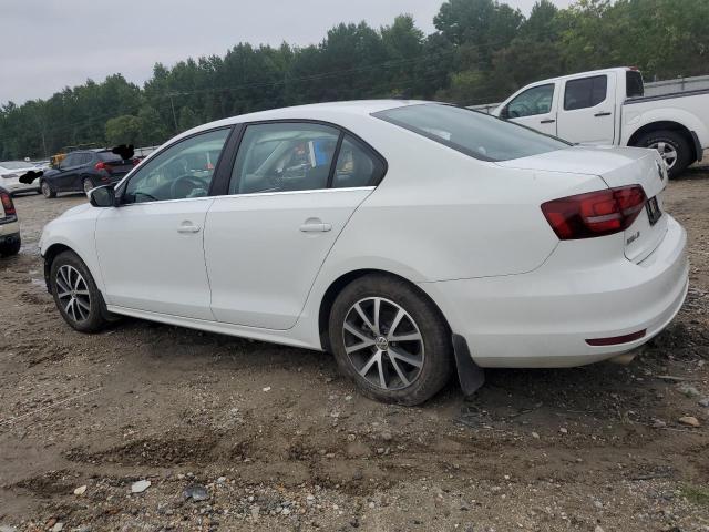 3VWDB7AJ0HM291469 - 2017 VOLKSWAGEN JETTA SE أبيض صورة 2