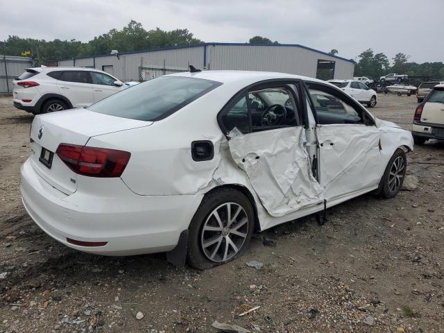 3VWDB7AJ0HM291469 - 2017 VOLKSWAGEN JETTA SE أبيض صورة 3