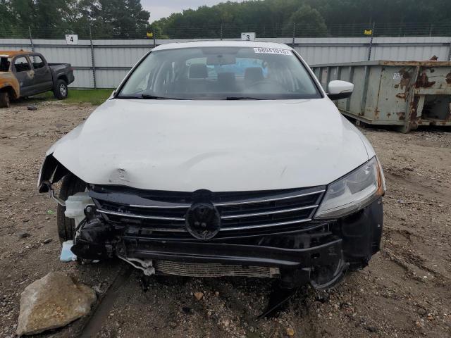 3VWDB7AJ0HM291469 - 2017 VOLKSWAGEN JETTA SE أبيض صورة 5