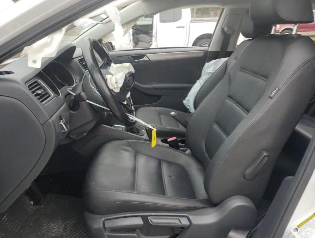 3VWDB7AJ0HM291469 - 2017 VOLKSWAGEN JETTA SE أبيض صورة 7