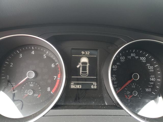 3VWDB7AJ0HM291469 - 2017 VOLKSWAGEN JETTA SE أبيض صورة 9