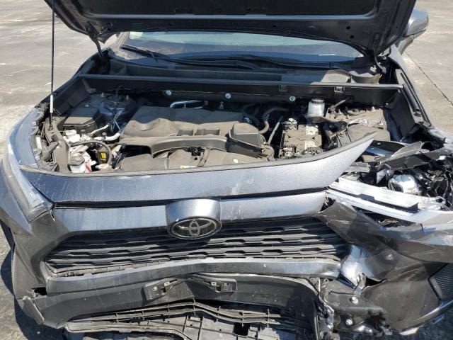 JTMW1RFV2PD102689 - 2023 TOYOTA RAV4 XLE 灰色 照片 12