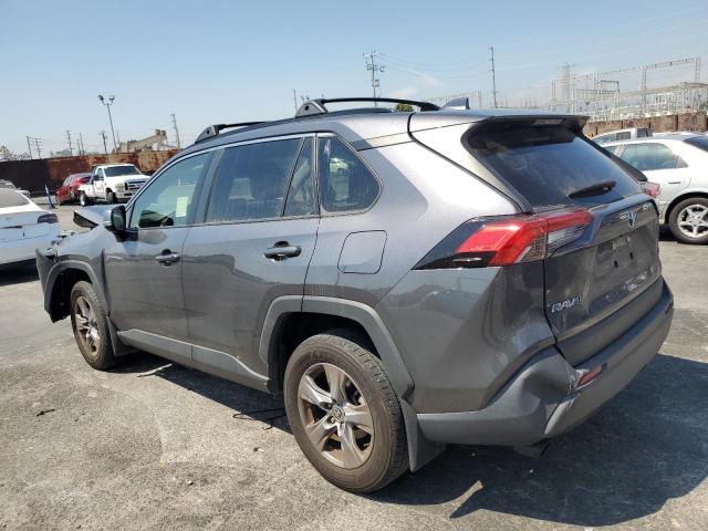 JTMW1RFV2PD102689 - 2023 TOYOTA RAV4 XLE 灰色 照片 2