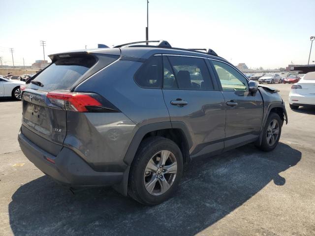 JTMW1RFV2PD102689 - 2023 TOYOTA RAV4 XLE 灰色 照片 3