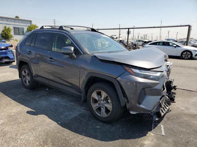 JTMW1RFV2PD102689 - 2023 TOYOTA RAV4 XLE 灰色 照片 4
