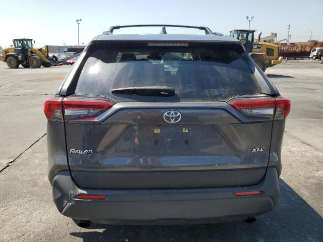 JTMW1RFV2PD102689 - 2023 TOYOTA RAV4 XLE 灰色 照片 6