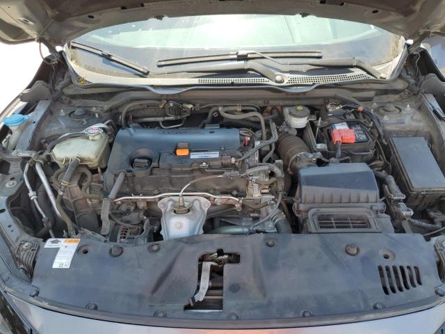 2HGFC4B64KH301610 - 2019 HONDA CIVIC LX 灰色 照片 11