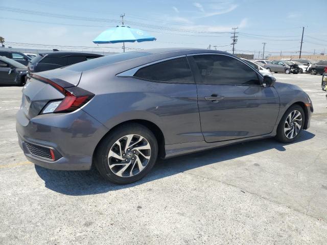 2HGFC4B64KH301610 - 2019 HONDA CIVIC LX 灰色 照片 3