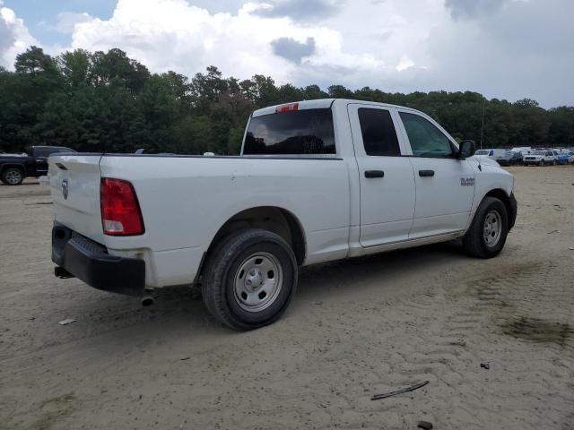 1C6RR6FG6JS100508 - 2018 RAM 1500 ST Белый фото 3
