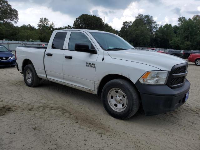 1C6RR6FG6JS100508 - 2018 RAM 1500 ST Белый фото 4