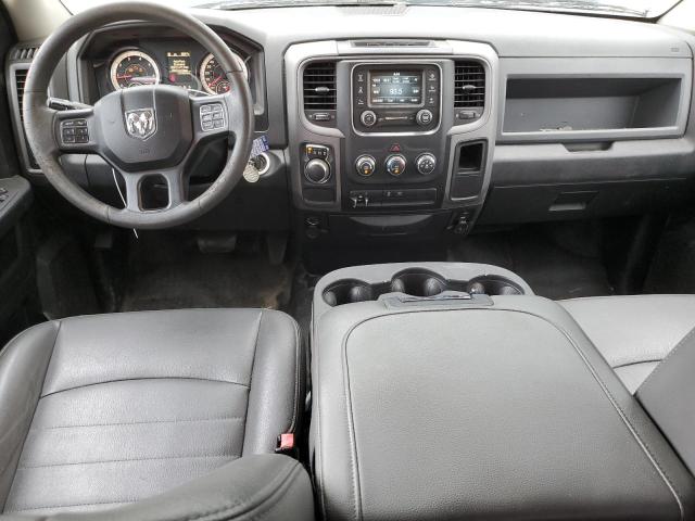 1C6RR6FG6JS100508 - 2018 RAM 1500 ST Белый фото 8