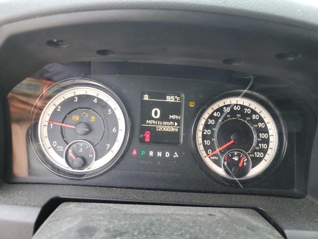 1C6RR6FG6JS100508 - 2018 RAM 1500 ST Белый фото 9